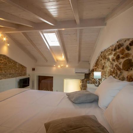 Stone House Appartement Mantouki Buitenkant foto